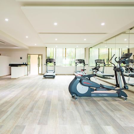 Palmarena Rooms & Residences - Long Stay Comfort With Parking, Sauna, Gym & Pool - Steps From 5Th Avenue Playa del Carmen Exteriér fotografie