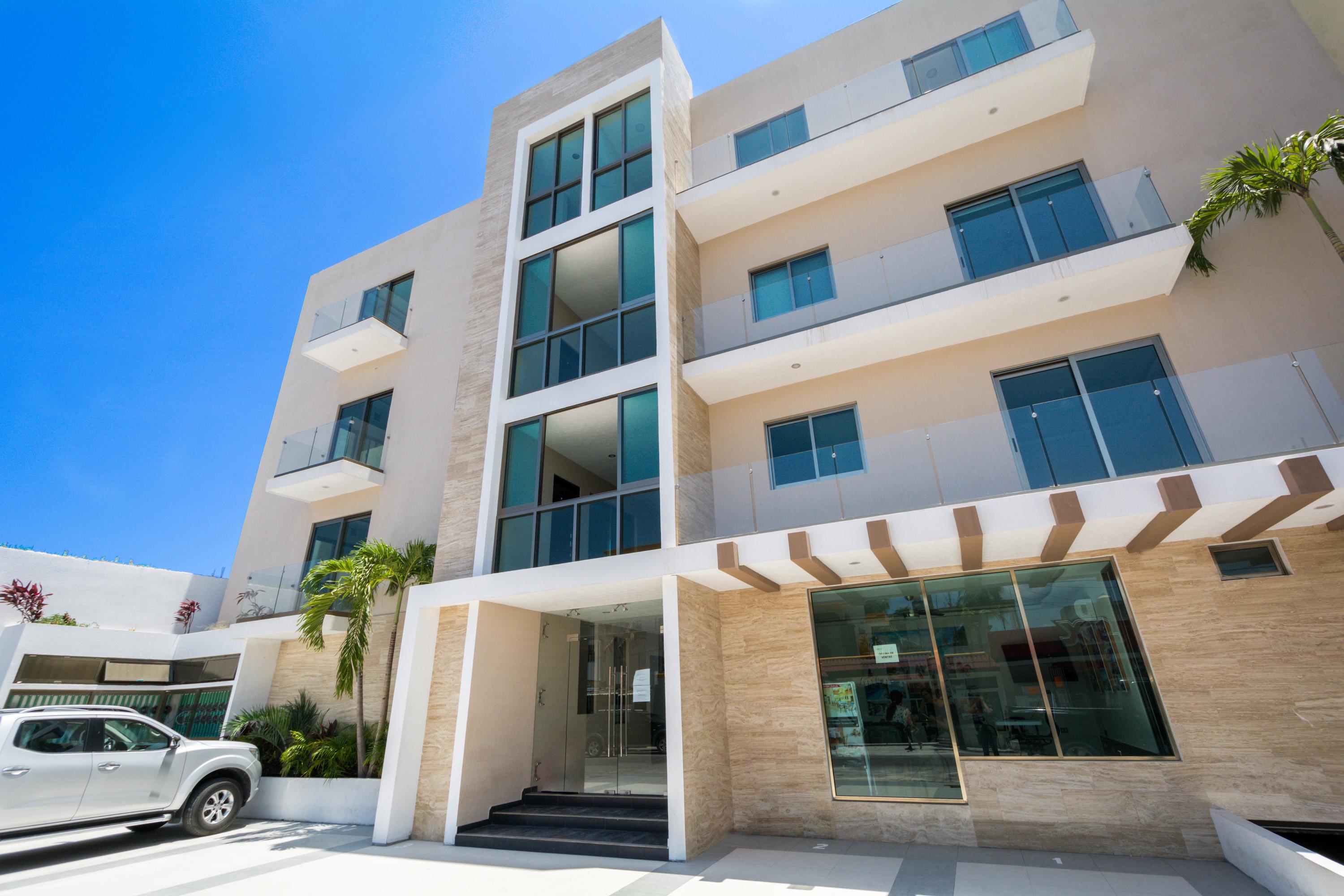 Palmarena Rooms & Residences - Long Stay Comfort With Parking, Sauna, Gym & Pool - Steps From 5Th Avenue Playa del Carmen Exteriér fotografie
