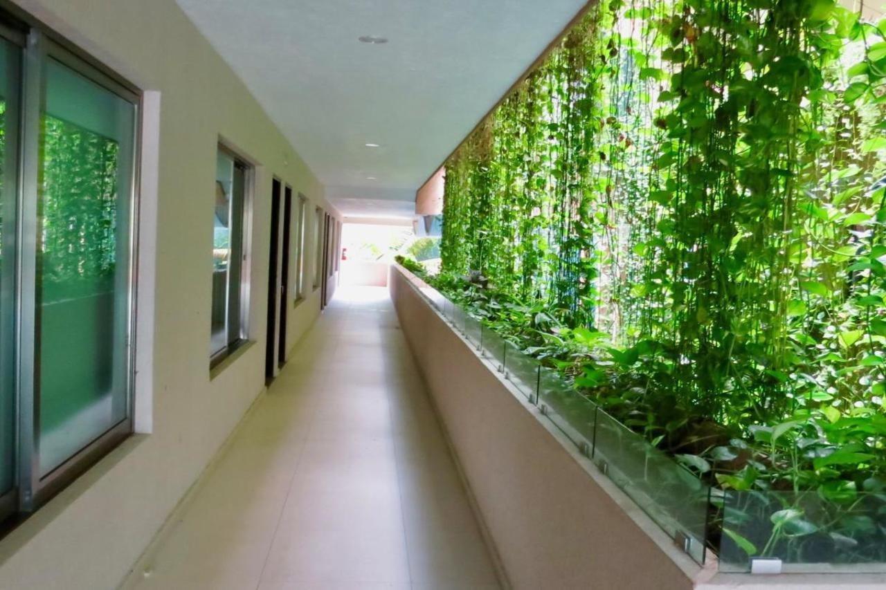 Palmarena Rooms & Residences - Long Stay Comfort With Parking, Sauna, Gym & Pool - Steps From 5Th Avenue Playa del Carmen Exteriér fotografie