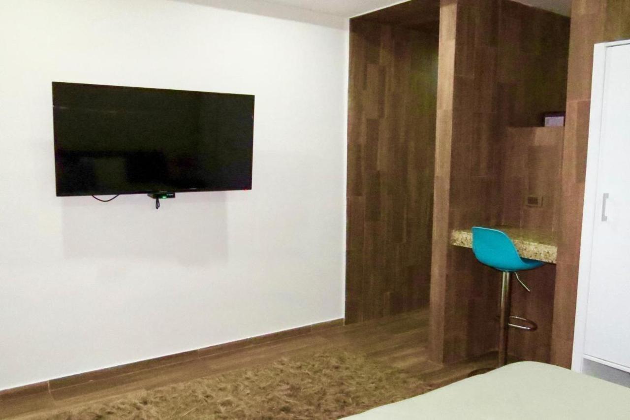 Palmarena Rooms & Residences - Long Stay Comfort With Parking, Sauna, Gym & Pool - Steps From 5Th Avenue Playa del Carmen Exteriér fotografie