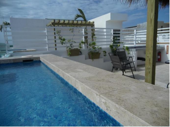 Palmarena Rooms & Residences - Long Stay Comfort With Parking, Sauna, Gym & Pool - Steps From 5Th Avenue Playa del Carmen Exteriér fotografie