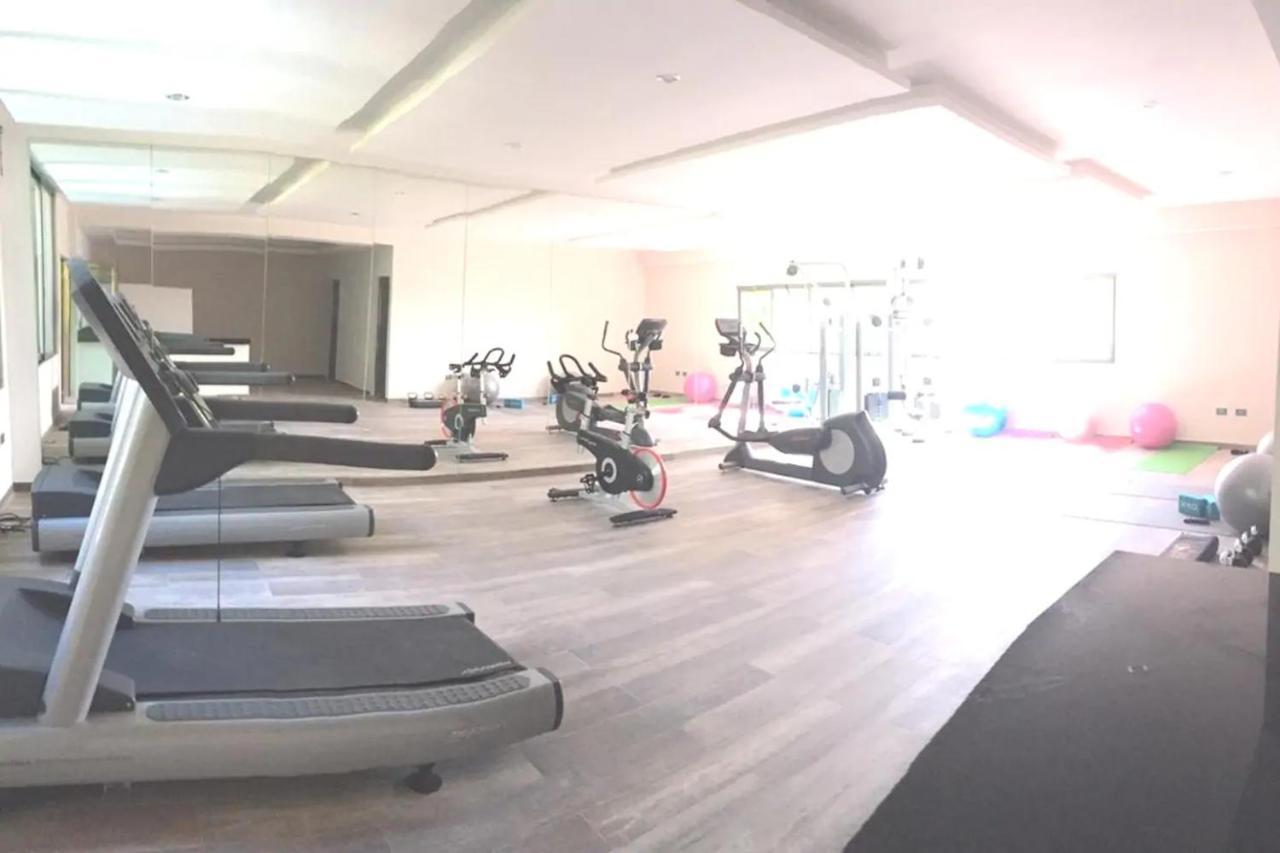 Palmarena Rooms & Residences - Long Stay Comfort With Parking, Sauna, Gym & Pool - Steps From 5Th Avenue Playa del Carmen Exteriér fotografie