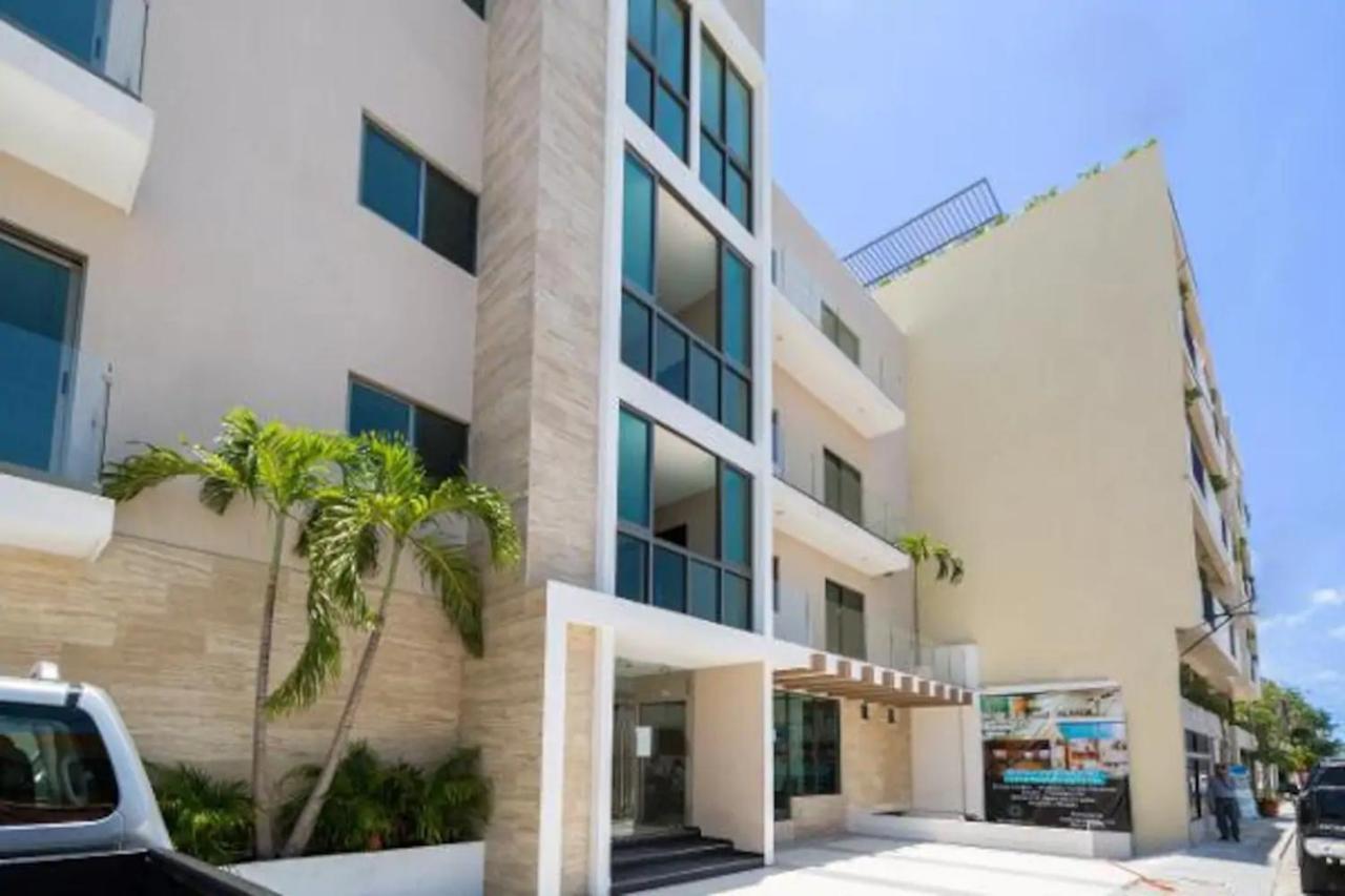Palmarena Rooms & Residences - Long Stay Comfort With Parking, Sauna, Gym & Pool - Steps From 5Th Avenue Playa del Carmen Exteriér fotografie