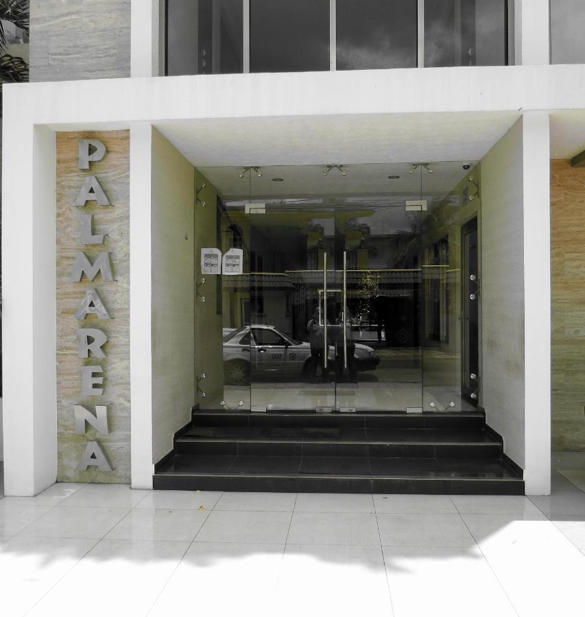 Palmarena Rooms & Residences - Long Stay Comfort With Parking, Sauna, Gym & Pool - Steps From 5Th Avenue Playa del Carmen Exteriér fotografie