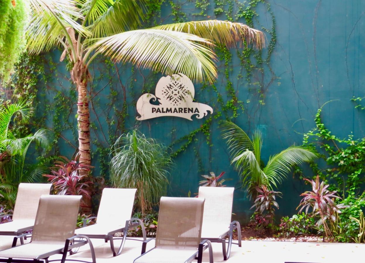 Palmarena Rooms & Residences - Long Stay Comfort With Parking, Sauna, Gym & Pool - Steps From 5Th Avenue Playa del Carmen Exteriér fotografie