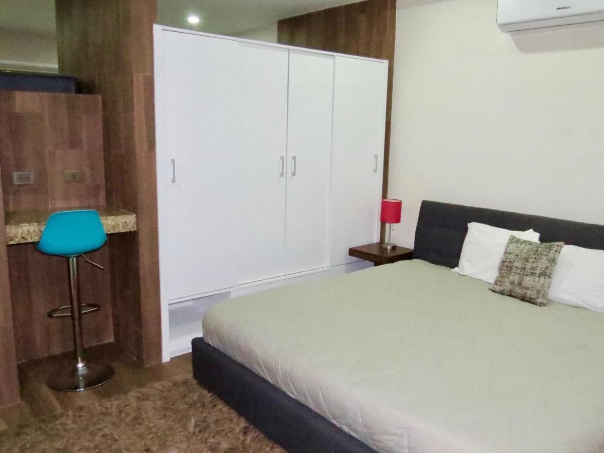 Palmarena Rooms & Residences - Long Stay Comfort With Parking, Sauna, Gym & Pool - Steps From 5Th Avenue Playa del Carmen Exteriér fotografie