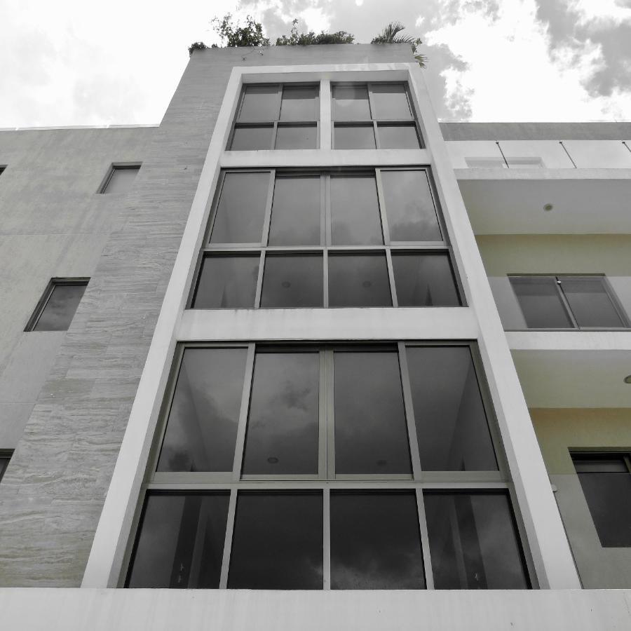 Palmarena Rooms & Residences - Long Stay Comfort With Parking, Sauna, Gym & Pool - Steps From 5Th Avenue Playa del Carmen Exteriér fotografie