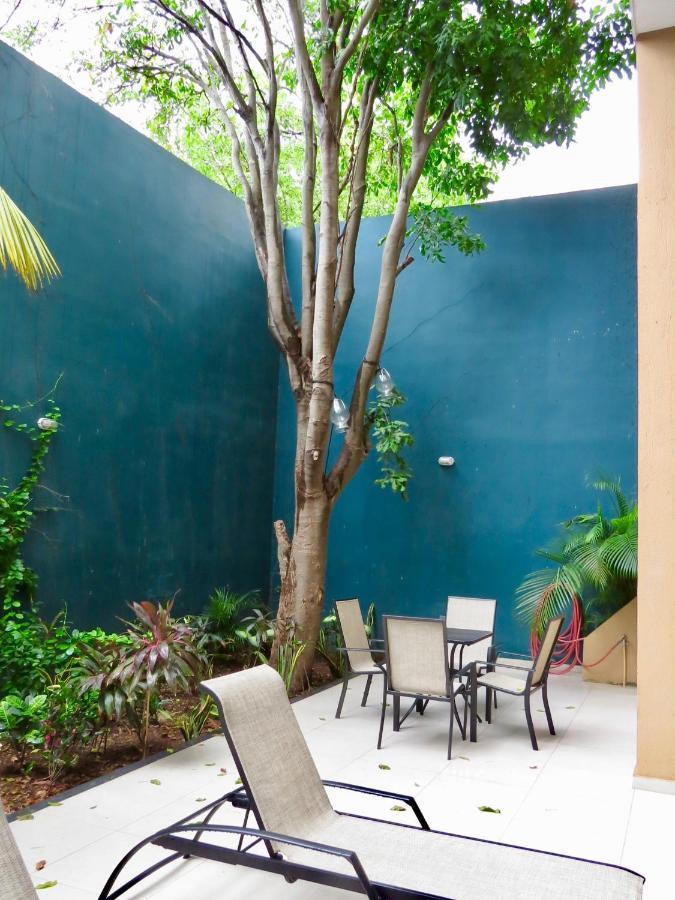 Palmarena Rooms & Residences - Long Stay Comfort With Parking, Sauna, Gym & Pool - Steps From 5Th Avenue Playa del Carmen Exteriér fotografie