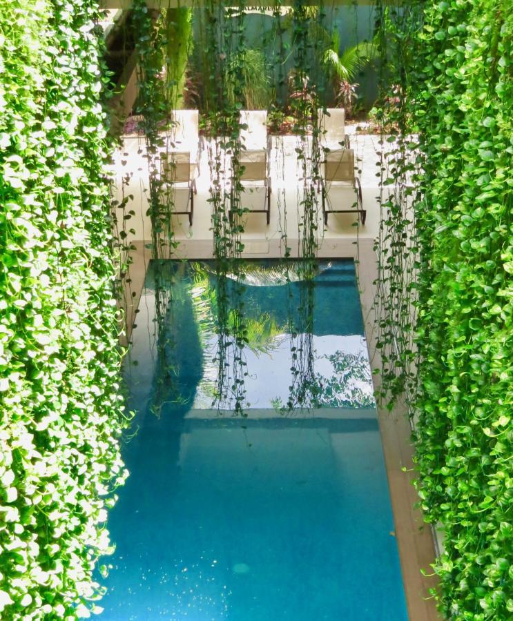Palmarena Rooms & Residences - Long Stay Comfort With Parking, Sauna, Gym & Pool - Steps From 5Th Avenue Playa del Carmen Exteriér fotografie