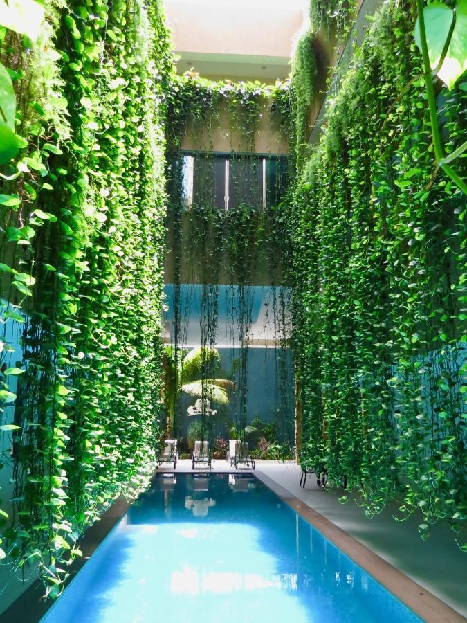 Palmarena Rooms & Residences - Long Stay Comfort With Parking, Sauna, Gym & Pool - Steps From 5Th Avenue Playa del Carmen Exteriér fotografie